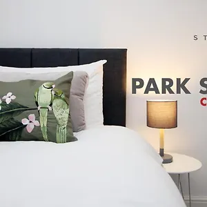  Apartment Parkside, By Staybc