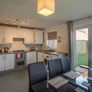  Holiday home Watkins House By Cliftonvalley