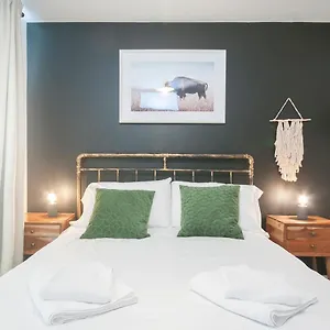  Apartment New Modern In The & Close To Stadiums