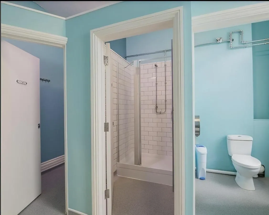 Mrs Potts Hostel Cardiff