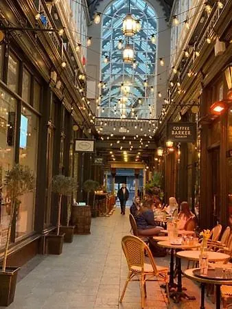 Mrs Potts Hostel Cardiff